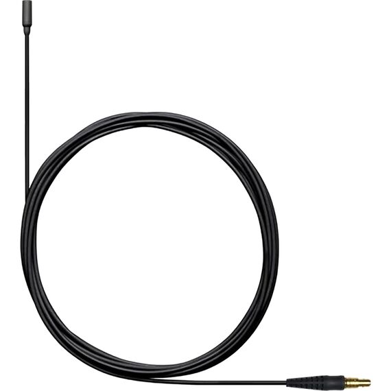 Петличный микрофон Shure TL48 TwinPlex™ 1-Pin Lemo Black, Цвет: Black, Разъем: 1-Pin Lemo