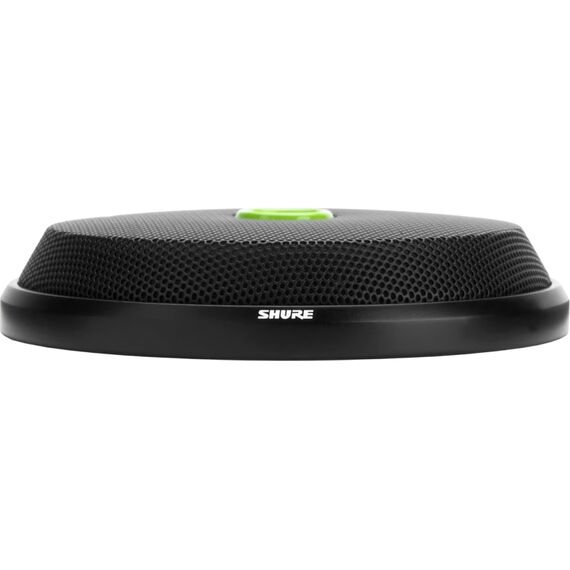 Плоский настольный микрофон Shure MX396 Microflex С двумя микрофонными элементами, изображение 2