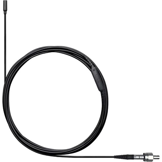 Петличный микрофон Shure TL48 TwinPlex™ 6-Pin Lemo Black, Цвет: Black, Разъем: 6-Pin Lemo