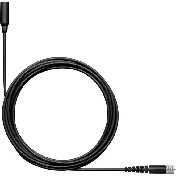 Петличный микрофон Shure TL48 TwinPlex™ Mdot Black, Цвет: Black, Разъем: Mdot