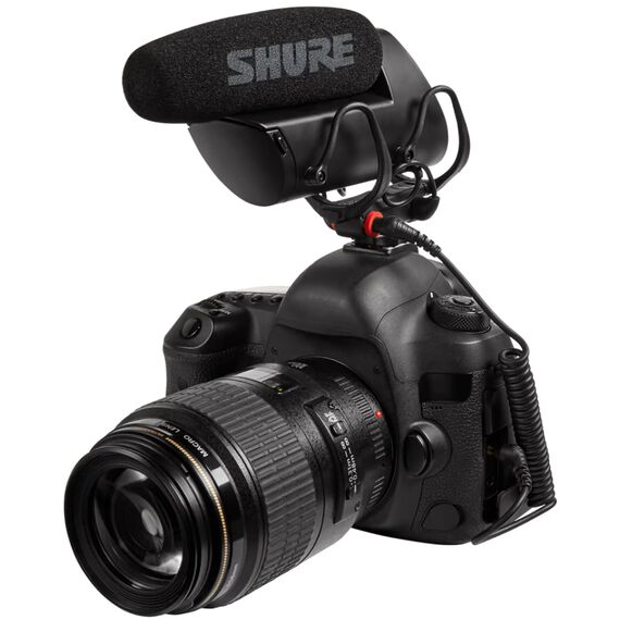 Накамерный микрофон Shure VP83F Lenshopper™, изображение 2
