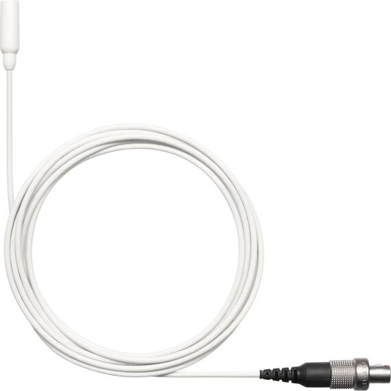 Петличный микрофон Shure TL48 TwinPlex™ Lemo3 White, Цвет: White, Разъем: Lemo3