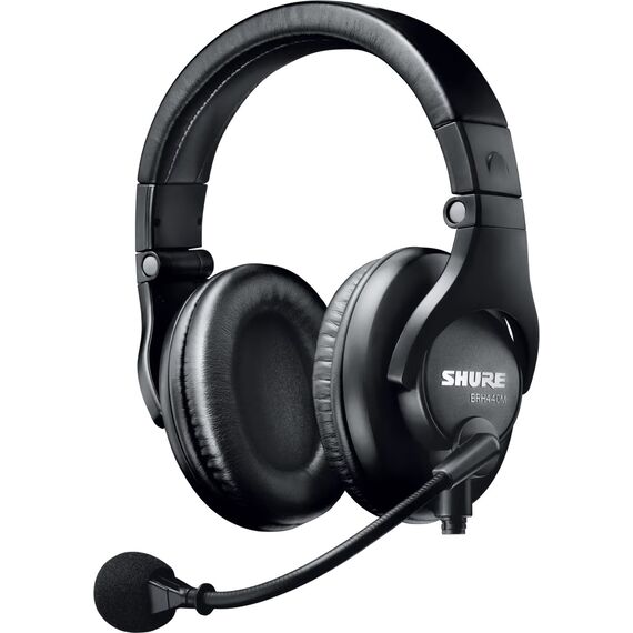 Головная гарнитура с микрофоном Shure BRH440M