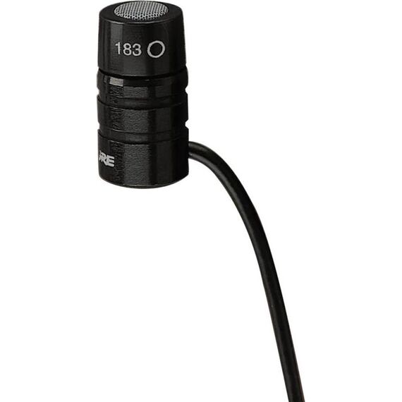Петличный микрофон Shure WL183 TQG