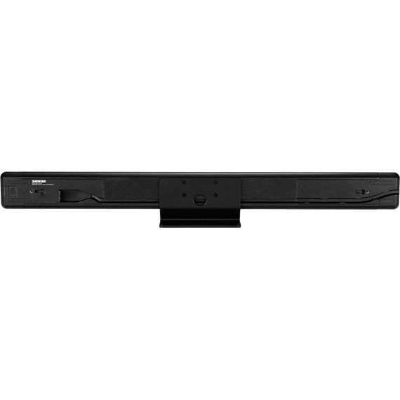 Линейный микрофонный массив Shure MXA710, 120 см, 8 лучей, Black, Цвет: Black, Вариант исполнения: Линейный микрофонный массив, 120 см, 8 лучей, Вариант установки: Настенное, Настольное, Потолочное, изображение 4