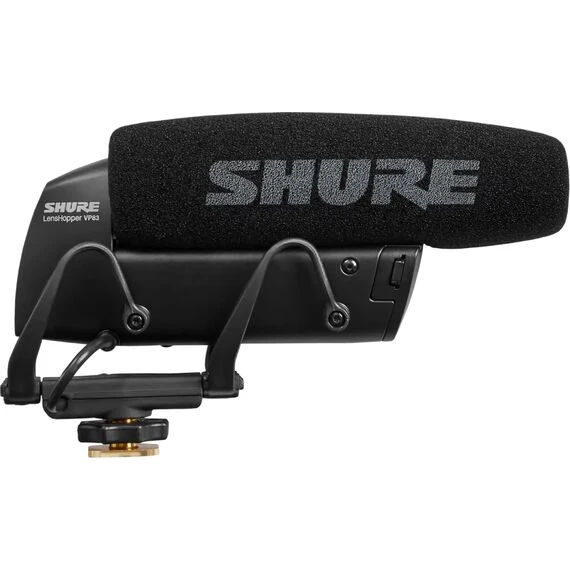 Накамерный микрофон Shure VP83 Lenshopper™, изображение 4