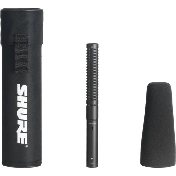 Микрофон-пушка Shure VP89S, Размеры: S, изображение 2