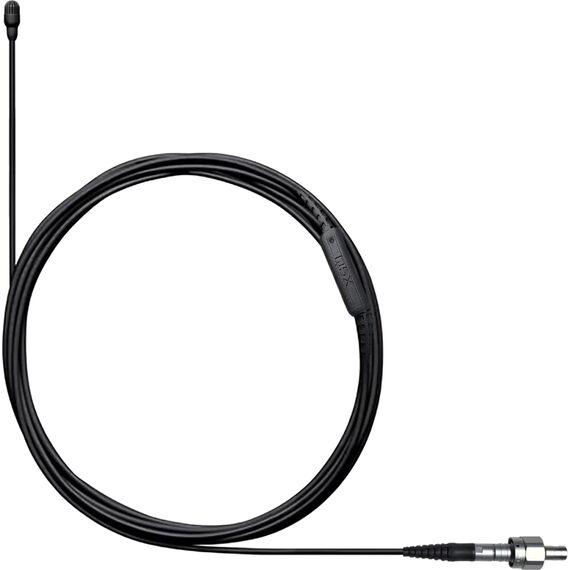 Петличный микрофон Shure TL46 TwinPlex™ ​6-Pin Lemo​ Black, Цвет: Black, Разъем: 6-Pin Lemo