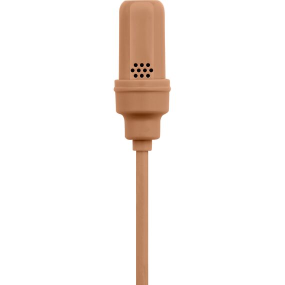 Петличный микрофон Shure UL4 UniPlex Mtqg Cocoa, Цвет: Cocoa, Разъем: Mtqg
