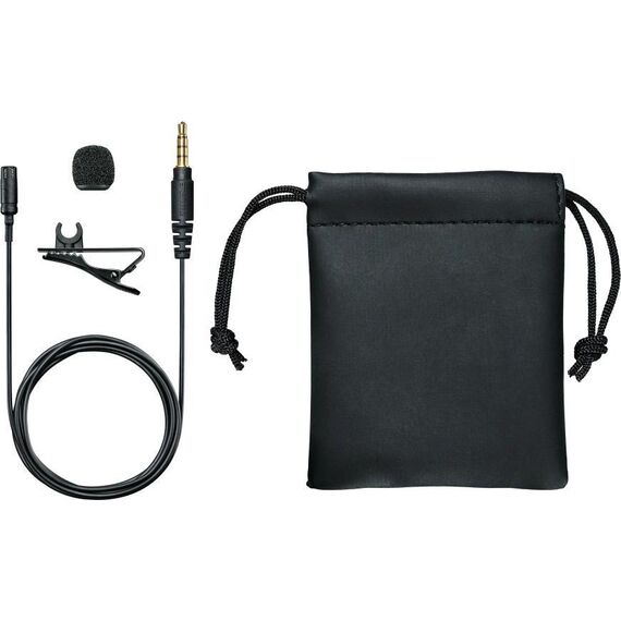 Петличный микрофон Shure MVL, изображение 11