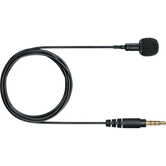 Петличный микрофон Shure MVL, изображение 7