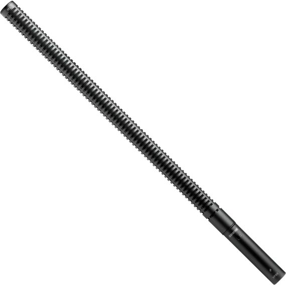 Микрофон-пушка Shure VP89L, Размеры: L