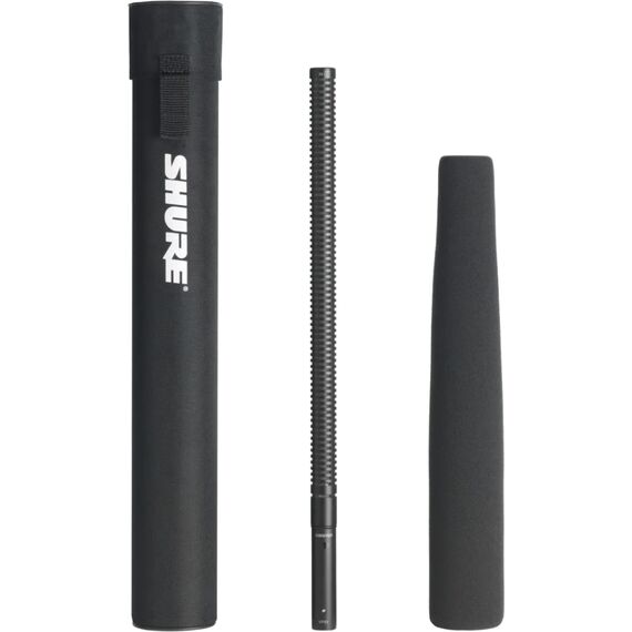 Микрофон-пушка Shure VP89L, Размеры: L, изображение 2