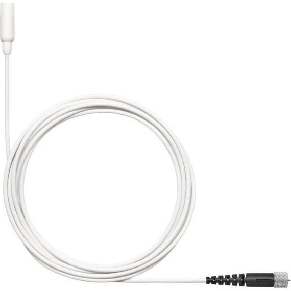 Петличный микрофон Shure TL48 TwinPlex™ Mdot White, Цвет: White, Разъем: Mdot