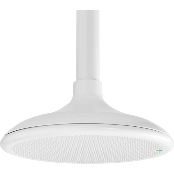 Потолочный микрофонный массив Shure MXA901 White, Цвет: White, изображение 4