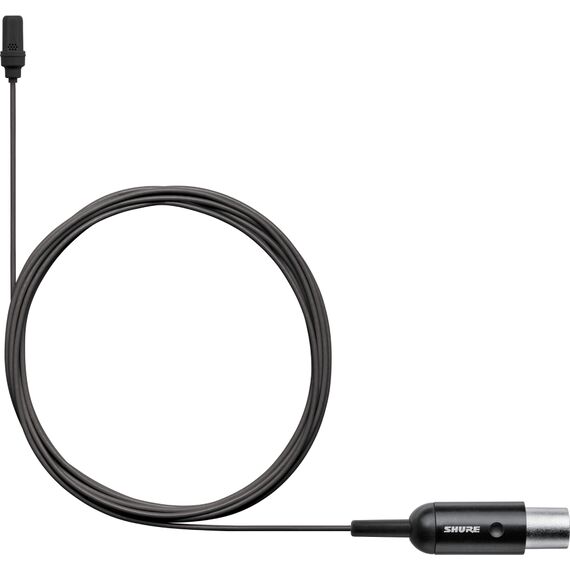 Петличный микрофон Shure UL4 UniPlex Mtqg Black, Цвет: Black, Разъем: Mtqg, изображение 2