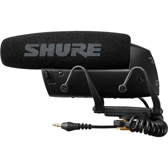 Накамерный микрофон Shure VP83 Lenshopper™, изображение 5