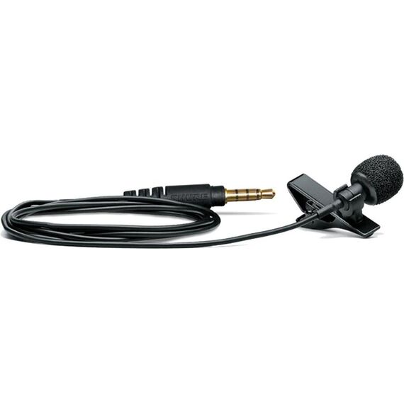 Петличный микрофон Shure MVL, изображение 10