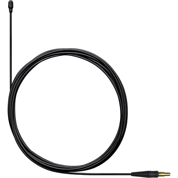 Петличный микрофон Shure TL47 TwinPlex™ 1-Pin Lemo Black, Цвет: Black, Разъем: 1-Pin Lemo
