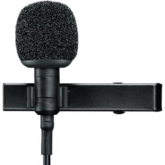 Петличный микрофон Shure MVL, изображение 2