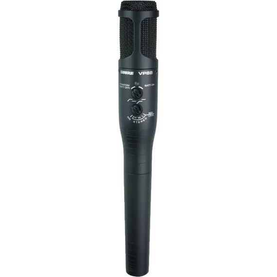 Стереомикрофон Shure VP88, изображение 2