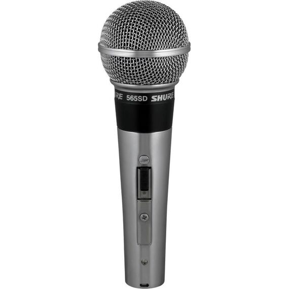 Вокальный микрофон Shure 565SD XLR, изображение 2