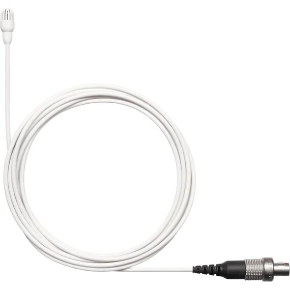 Петличный микрофон Shure TL47 TwinPlex™ Lemo3 White, Цвет: White, Разъем: Lemo3