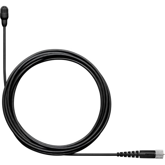 Петличный микрофон Shure TL47 TwinPlex™ Mdot Black, Цвет: Black, Разъем: Mdot