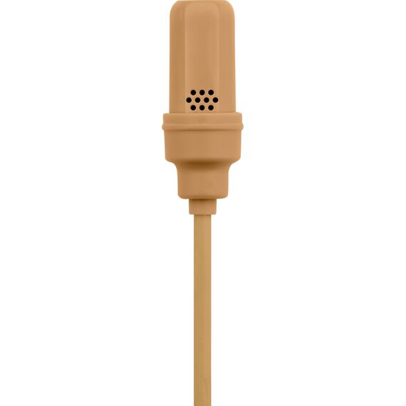 Петличный микрофон Shure UL4 UniPlex Mtqg Tan, Цвет: Tan, Разъем: Mtqg