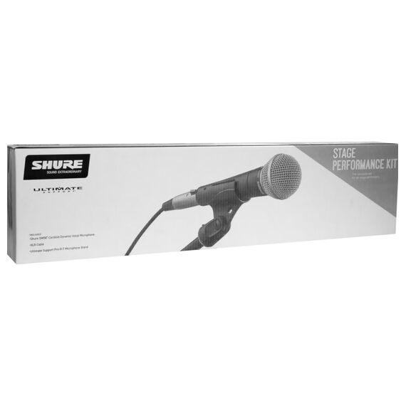 Комплект для выступления Shure SM58-CN BTS, изображение 2