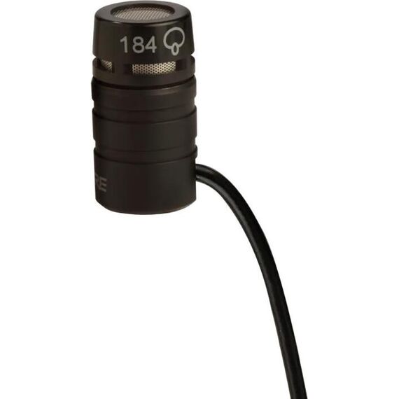 Петличный микрофон Shure WL184 TQG