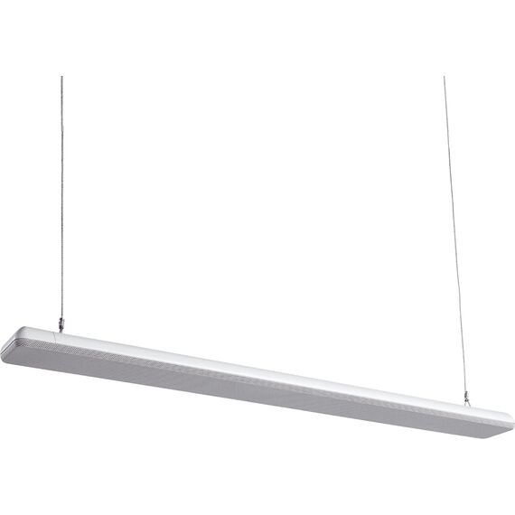 Линейный микрофонный массив Shure MXA710, 60 см, 4 луча, White, Цвет: White, Вариант исполнения: Линейный микрофонный массив, 60 см, 4 луча, Вариант установки: Настенное, Настольное, Потолочное, изображение 2