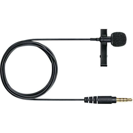 Петличный микрофон Shure MVL, изображение 6