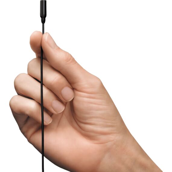 Петличный микрофон Shure TL48 TwinPlex™ 6-Pin Lemo Black, Цвет: Black, Разъем: 6-Pin Lemo, изображение 2