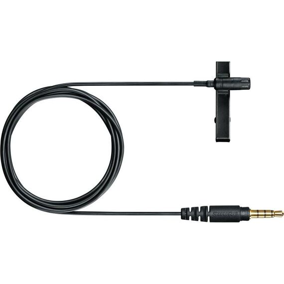 Петличный микрофон Shure MVL, изображение 5