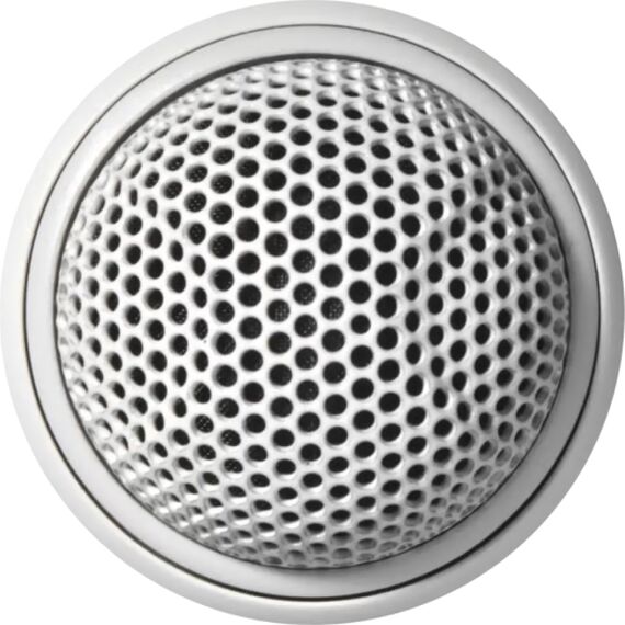 Низкопрофильный врезной конденсаторный микрофон Shure MX395W/BI, 3 Pin Xlr, White, Цвет: White, Капсюль: Двунаправленный, Вариант установки: Настольное, изображение 2