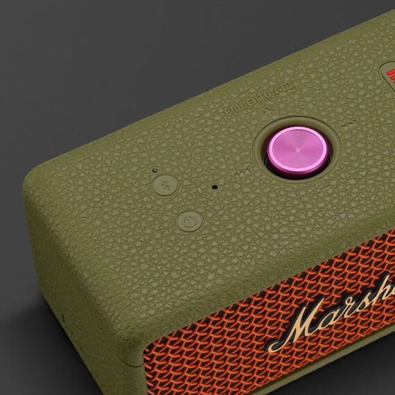 Колонка Marshall EMBERTON III Lunar New Year Edition 2025, Цвет: Lunar, изображение 3