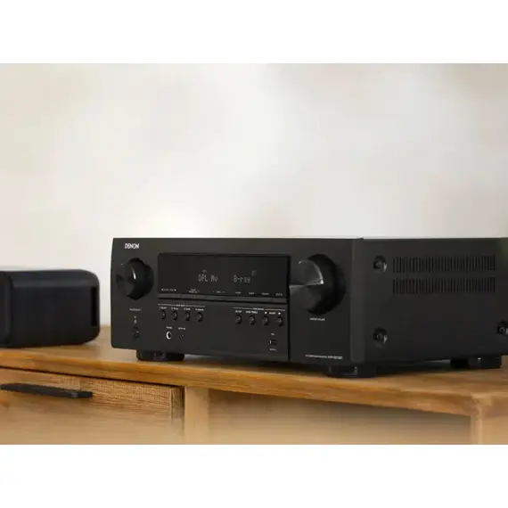 AV-ресивер Denon AVR-S570BT black, изображение 6