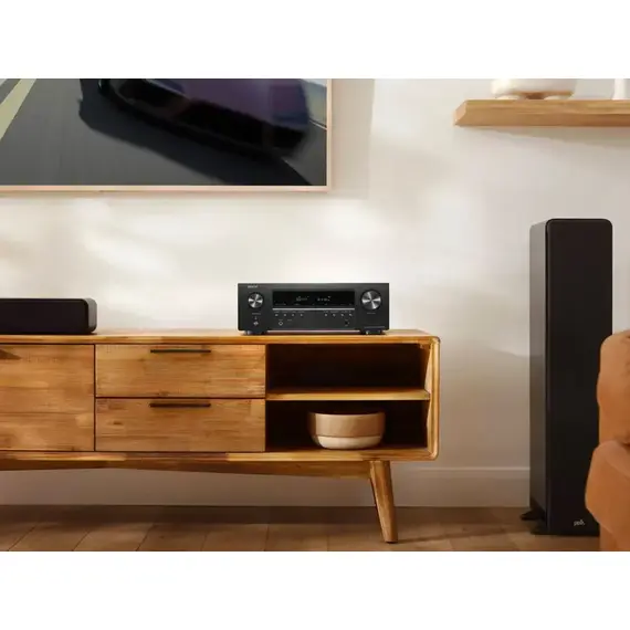 AV-ресивер Denon AVR-S570BT black, изображение 5