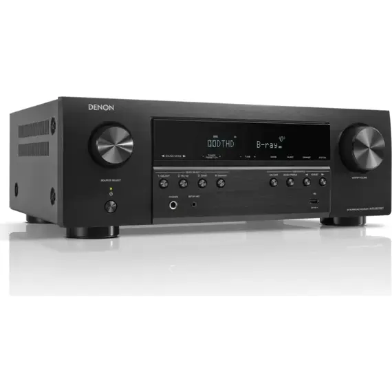 AV-ресивер Denon AVR-S570BT black