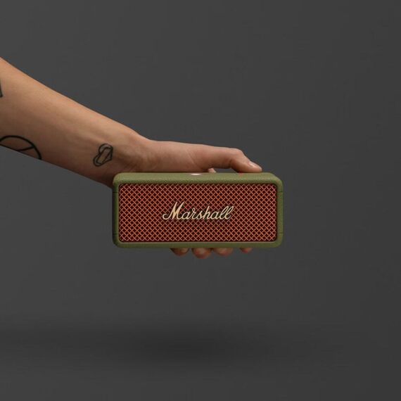 Колонка Marshall EMBERTON III Lunar New Year Edition 2025, Цвет: Lunar, изображение 6