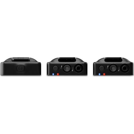 Беспроводной микрофон RØDE Wireless GO (Gen 3) Black, Цвет: Black, изображение 4