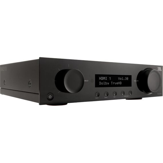 AV-ресивер JBL МА510 Black, Цвет: Black, изображение 4