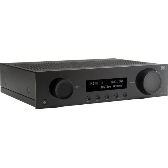 AV-ресивер JBL МА710 Black, Цвет: Black, изображение 4