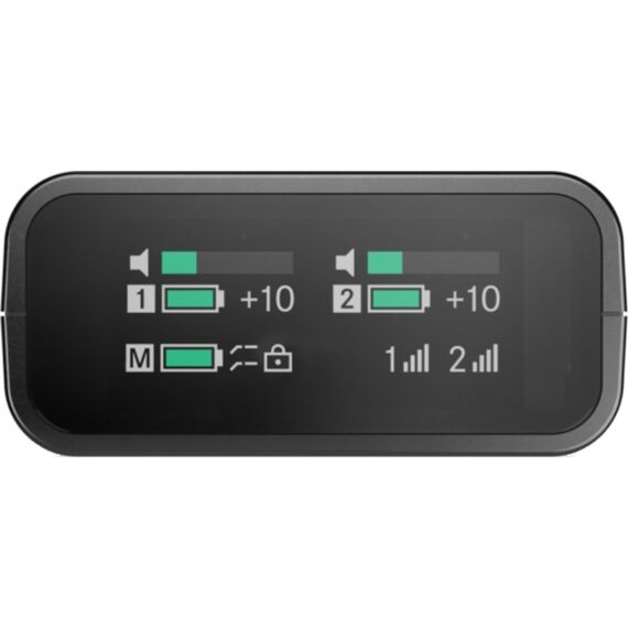 Микрофонная система Sennheiser Profile Wireless 2-Channel Set, изображение 3