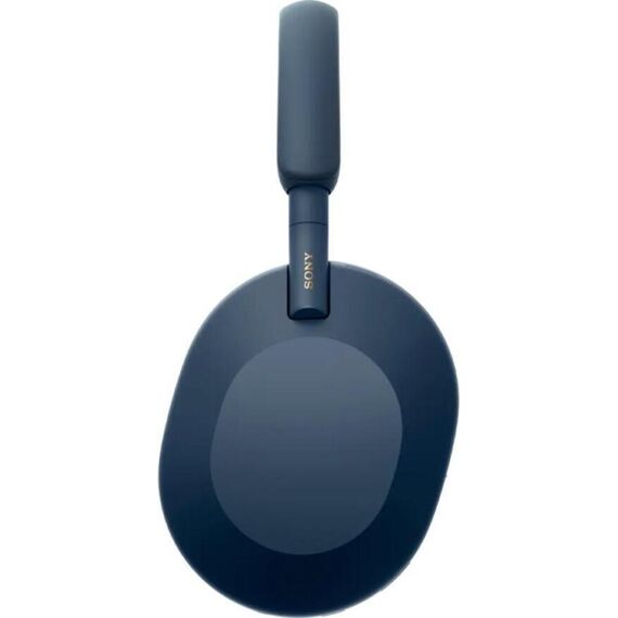 Наушники Sony WH-1000XM5 Midnight Blue, Цвет: Midnight Blue, изображение 2