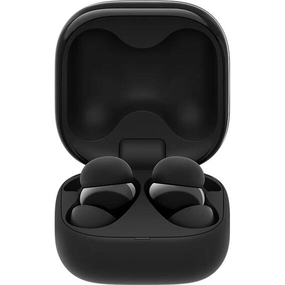 Наушники Sony LinkBuds Fit Black, Цвет: Black, изображение 4