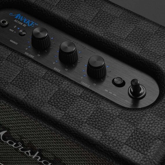Колонка Marshall ACTON III Awake NY Edition, Цвет: Awake Ny Edition, изображение 2