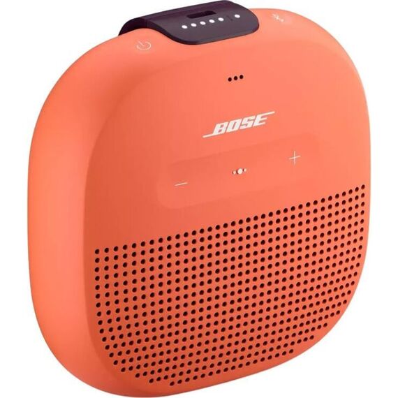 Колонка Bose SoundLink Micro Bright Orange, Цвет: Bright Orange