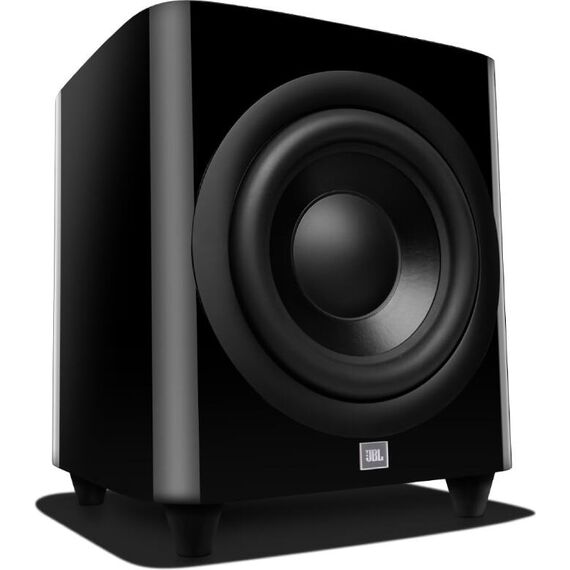 Сабвуфер JBL HDI-1200P Black Gloss, Цвет: Black Gloss, изображение 4